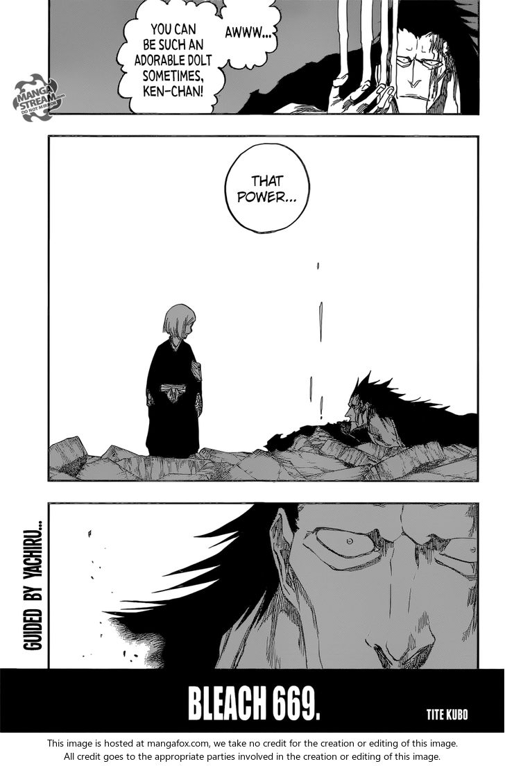 Read Bleach en Manga Online