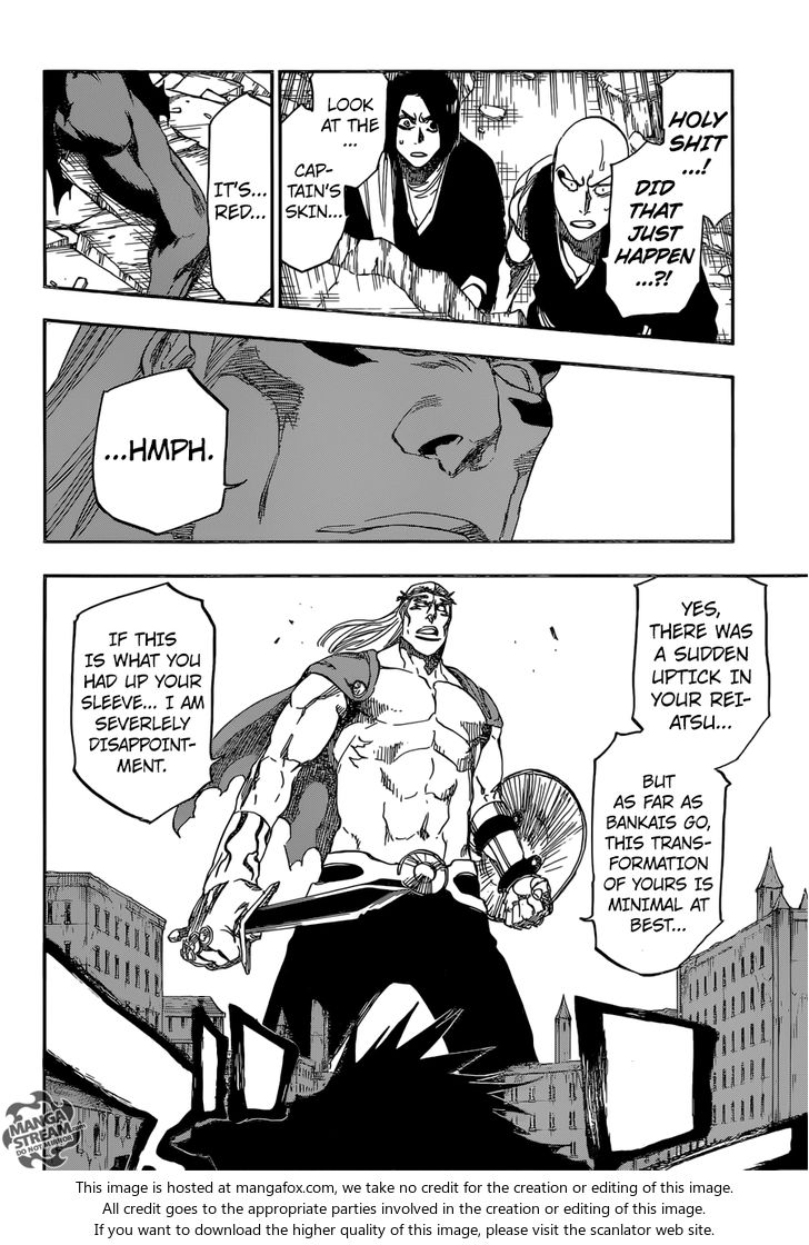 Read Bleach en Manga Online