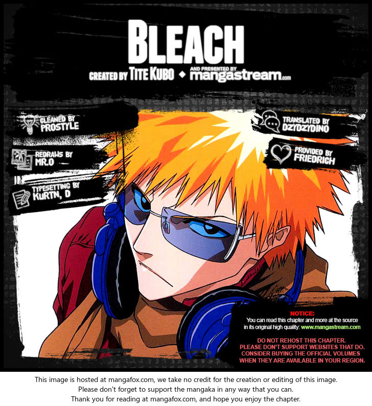 Read Bleach en Manga Online
