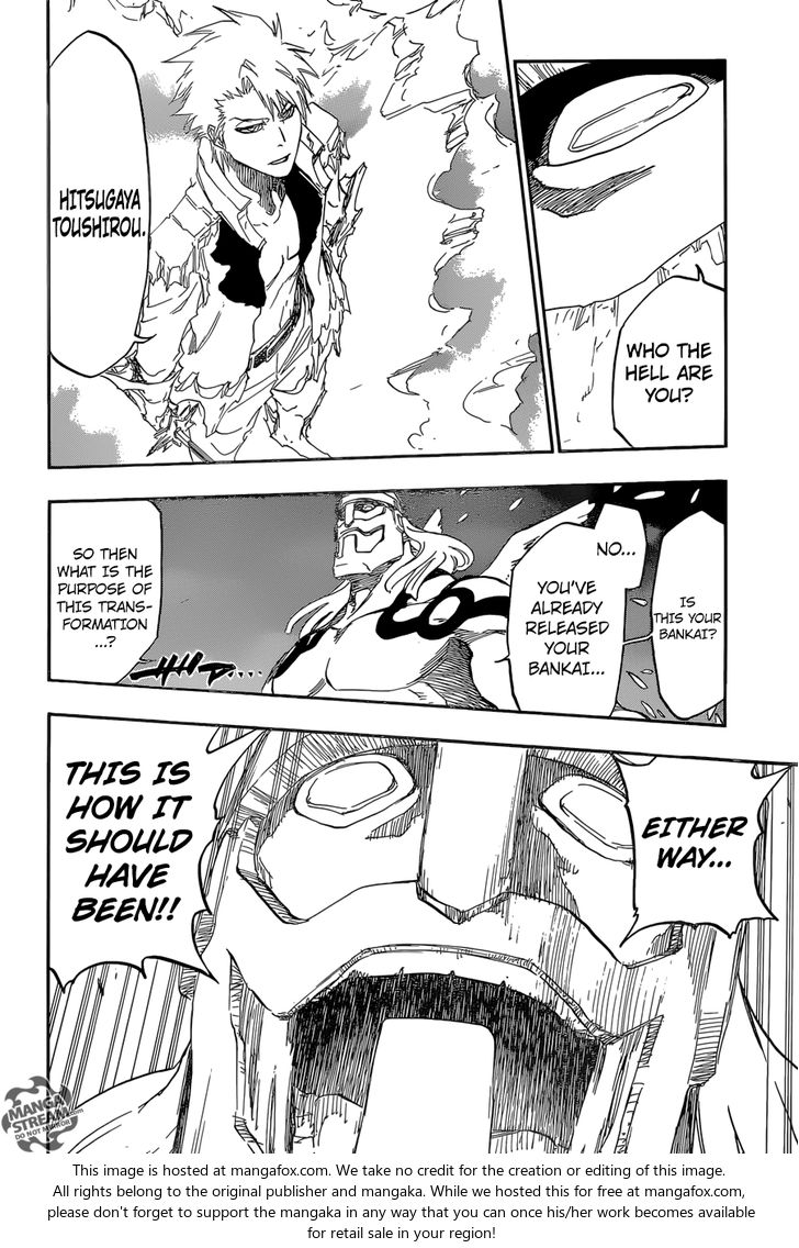 Read Bleach en Manga Online