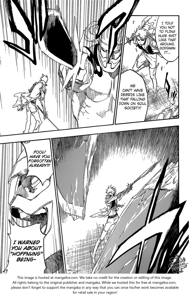 Read Bleach en Manga Online