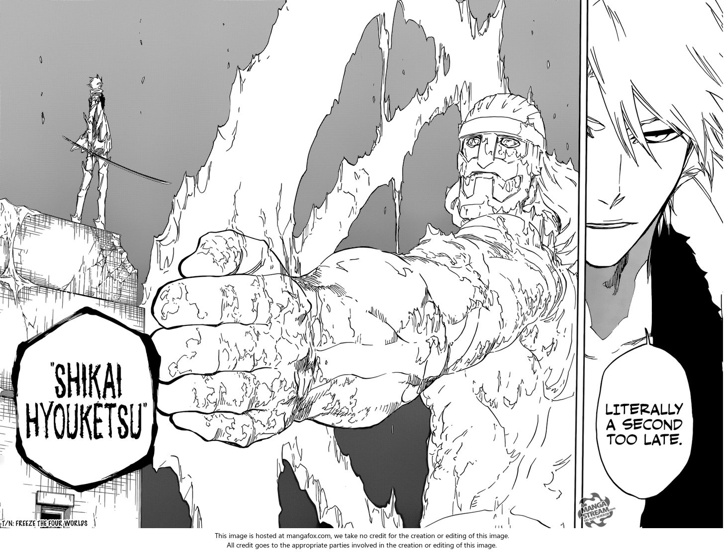 Read Bleach en Manga Online