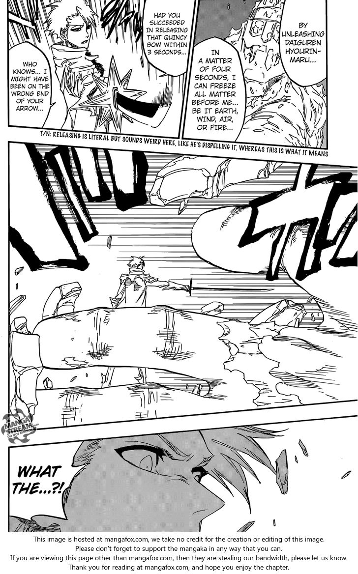 Read Bleach en Manga Online