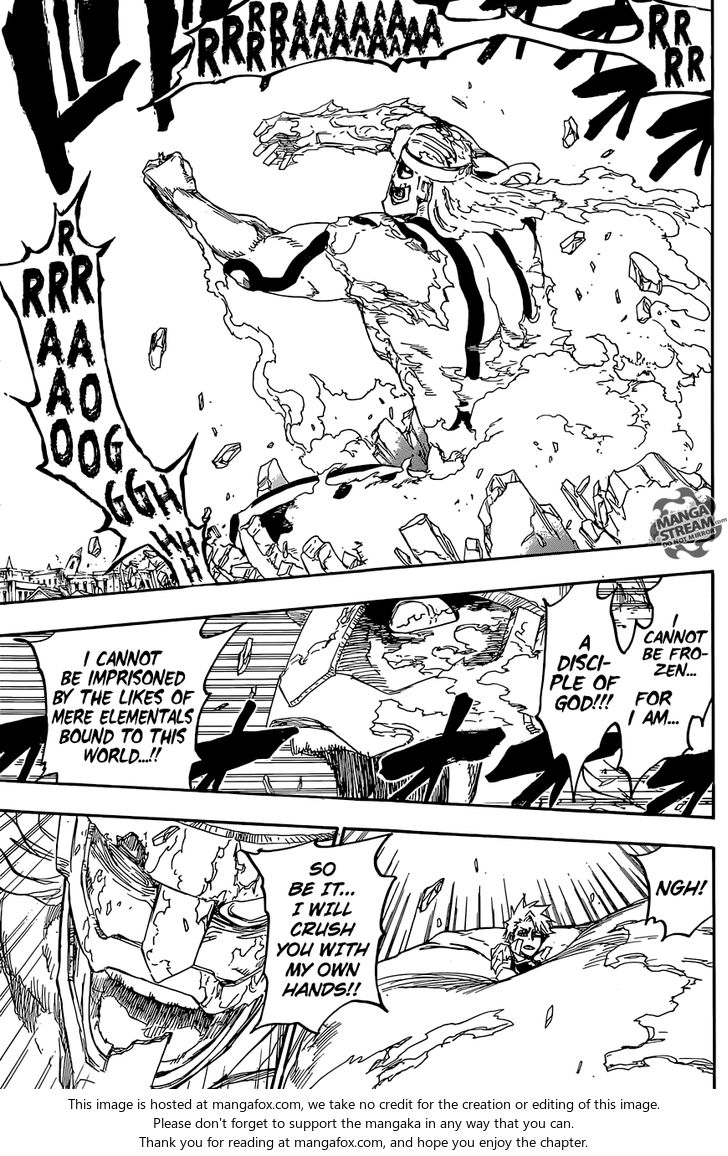 Read Bleach en Manga Online