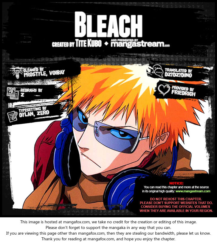 Read Bleach en Manga Online