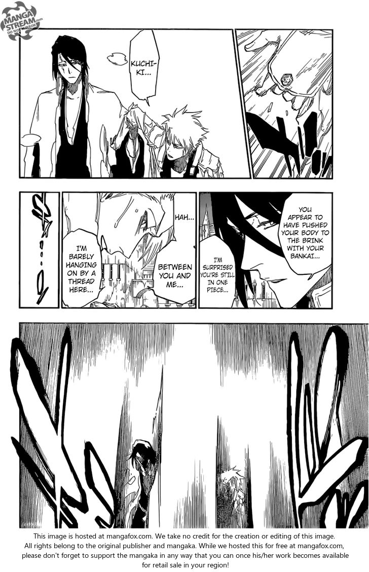 Read Bleach en Manga Online
