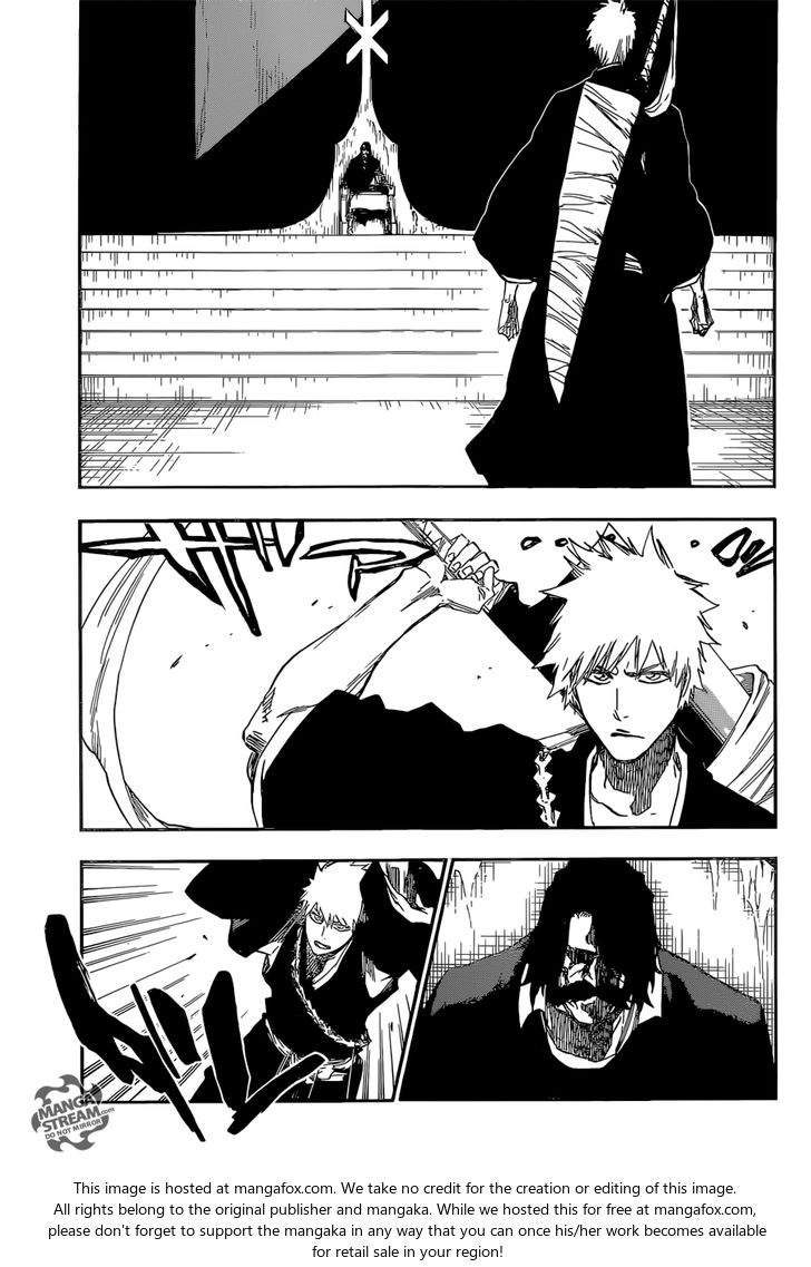 Read Bleach en Manga Online