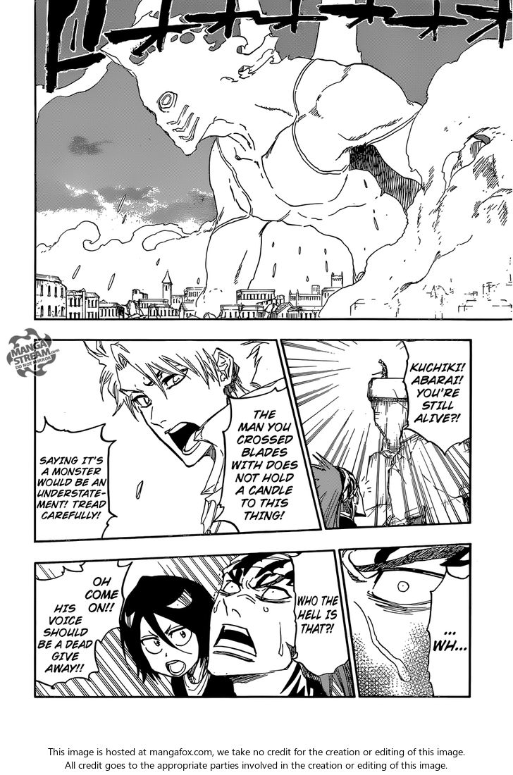 Read Bleach en Manga Online