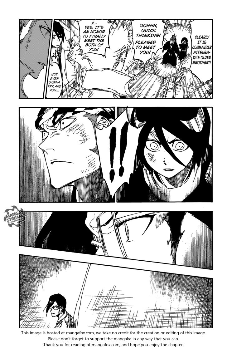 Read Bleach en Manga Online