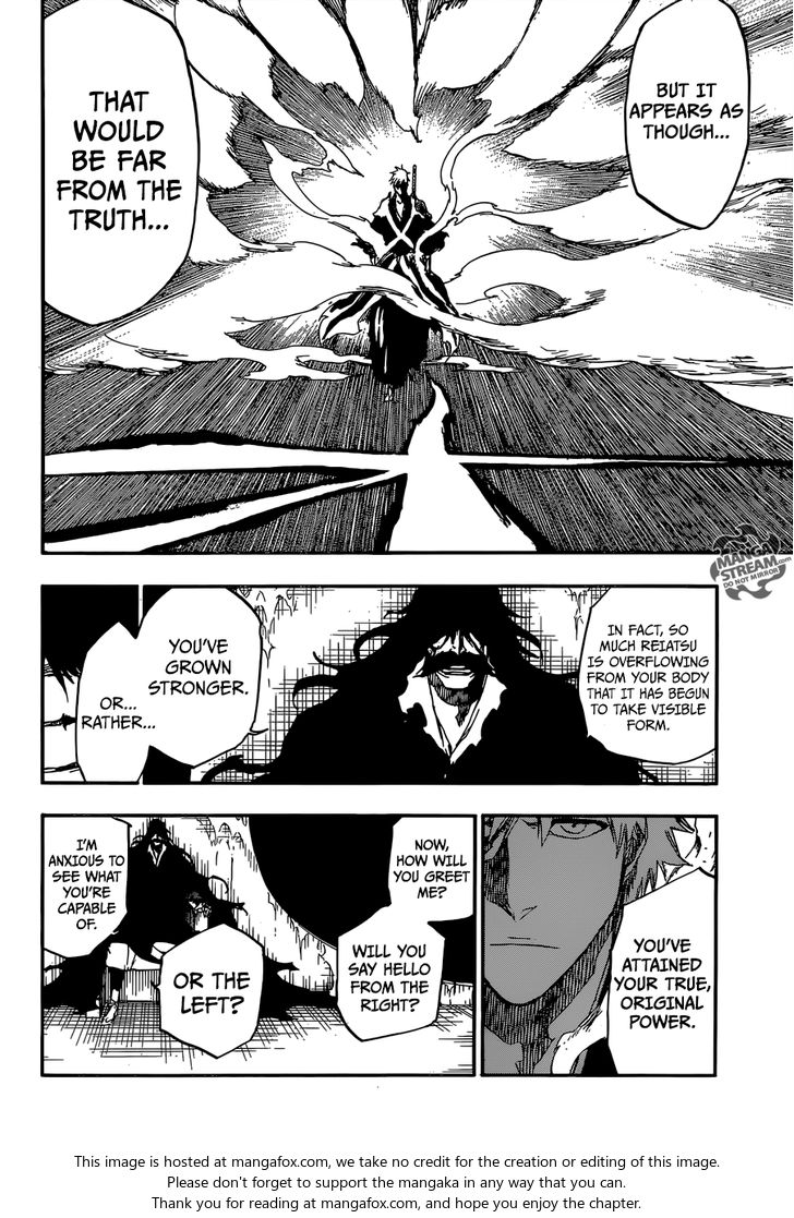 Read Bleach en Manga Online