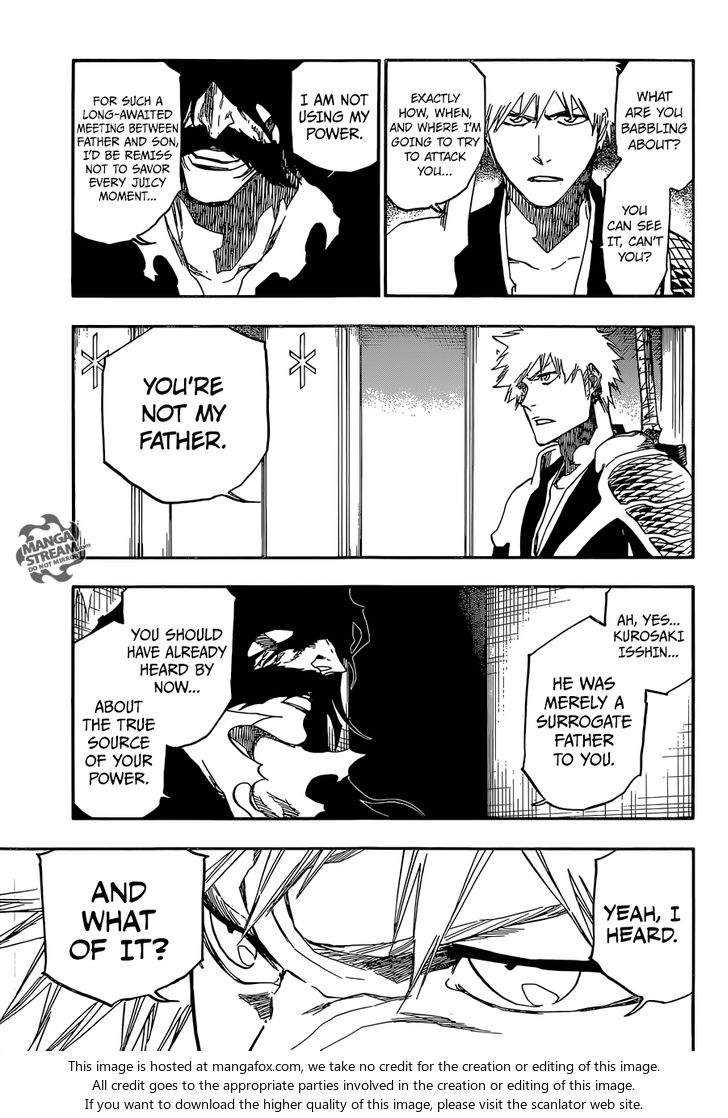 Read Bleach en Manga Online