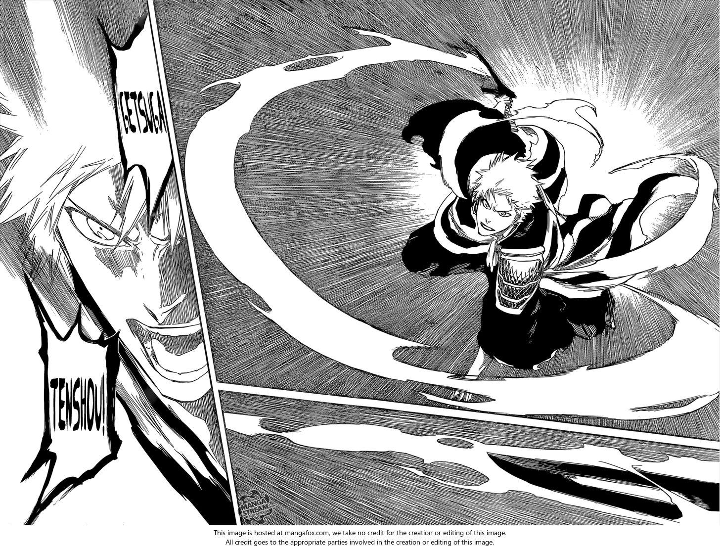 Read Bleach en Manga Online