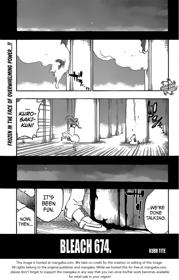 Read Bleach en Manga Online