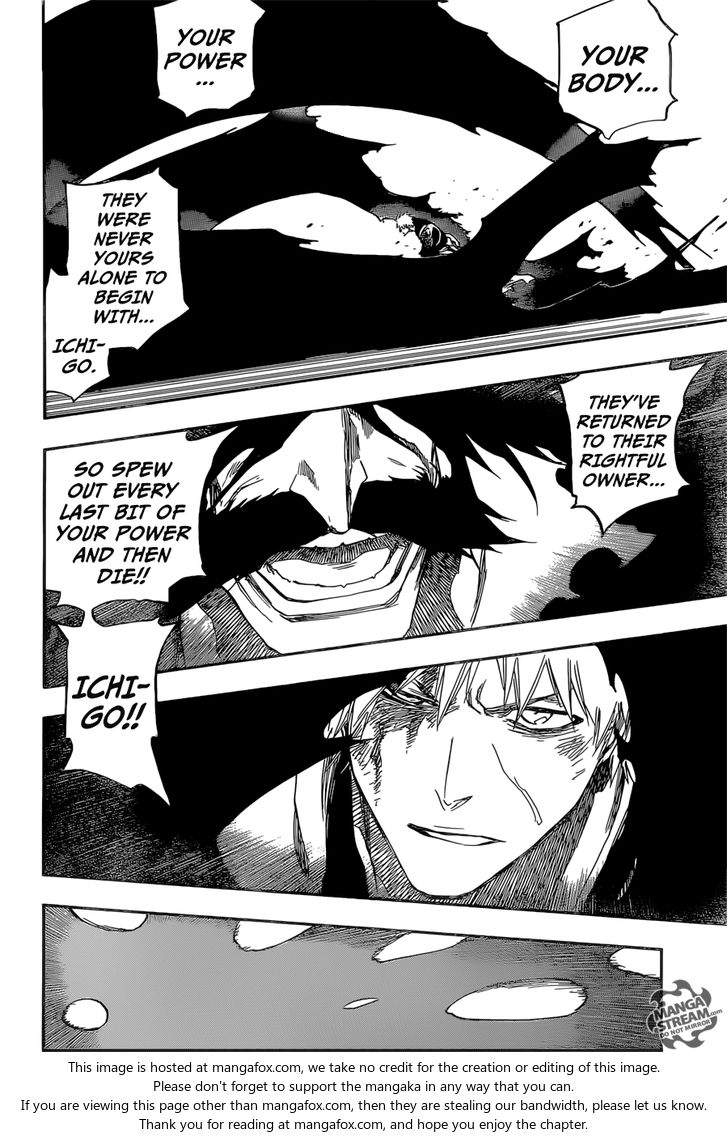 Read Bleach en Manga Online