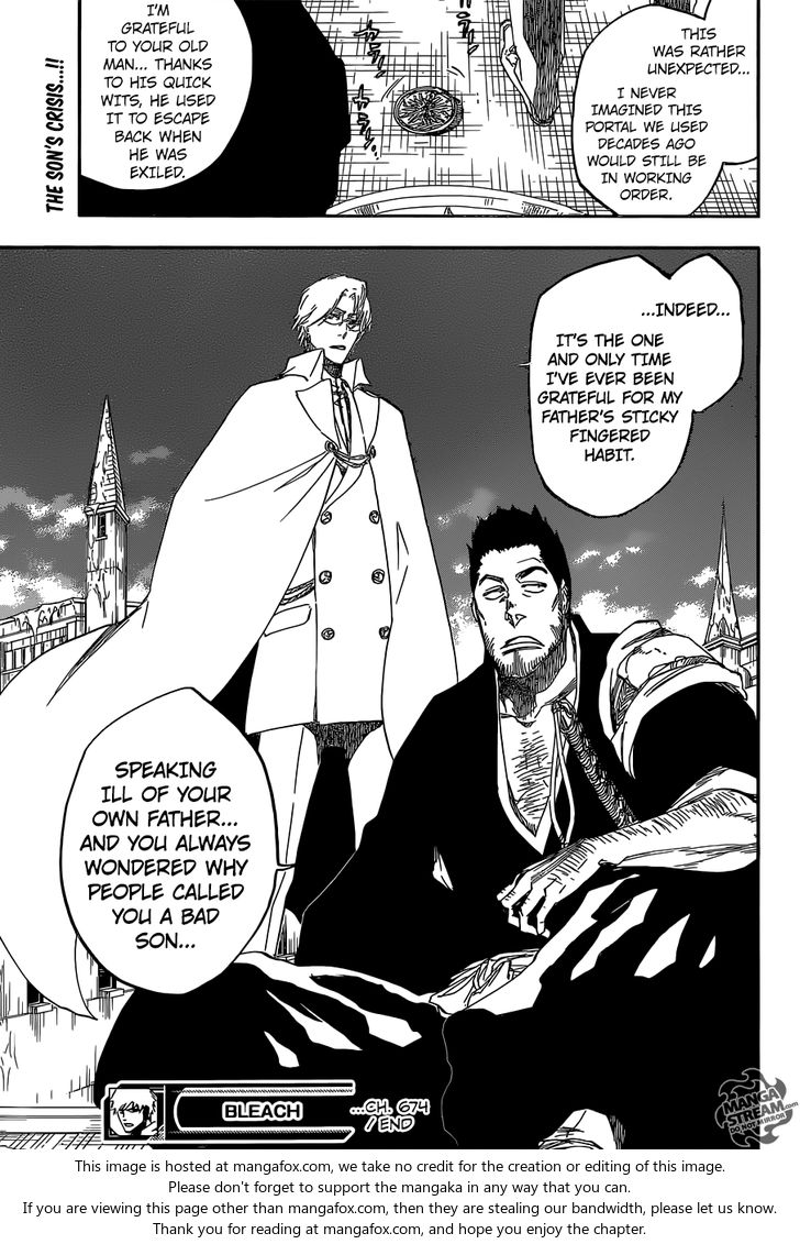 Read Bleach en Manga Online