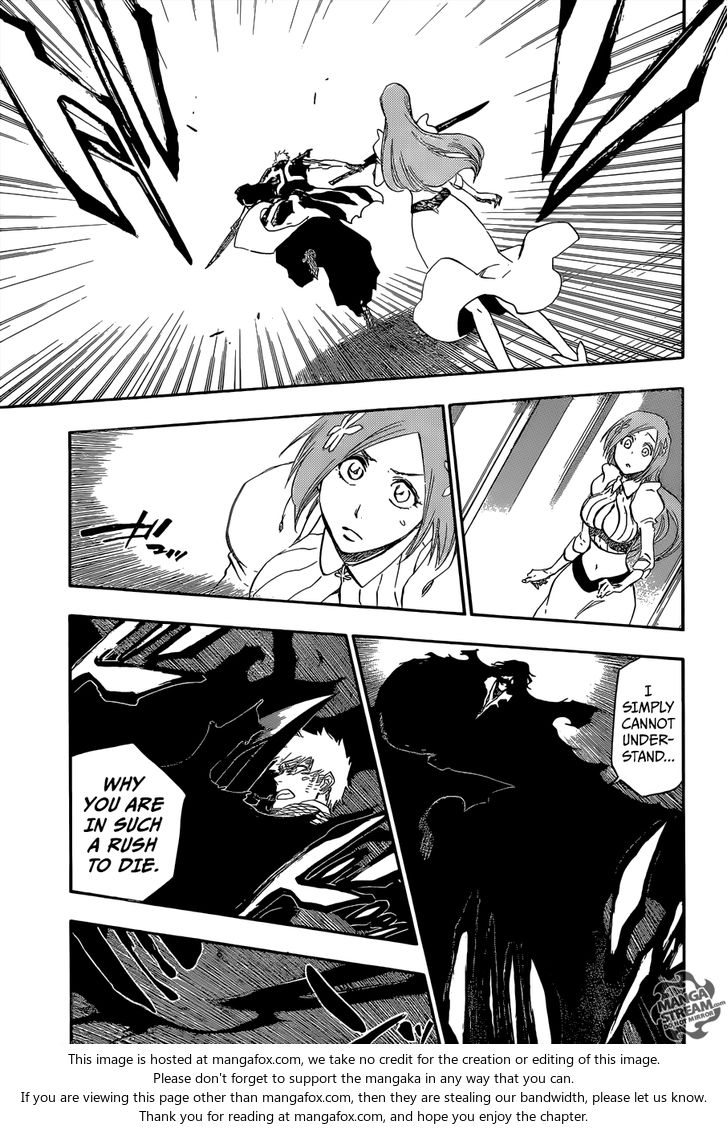 Read Bleach en Manga Online