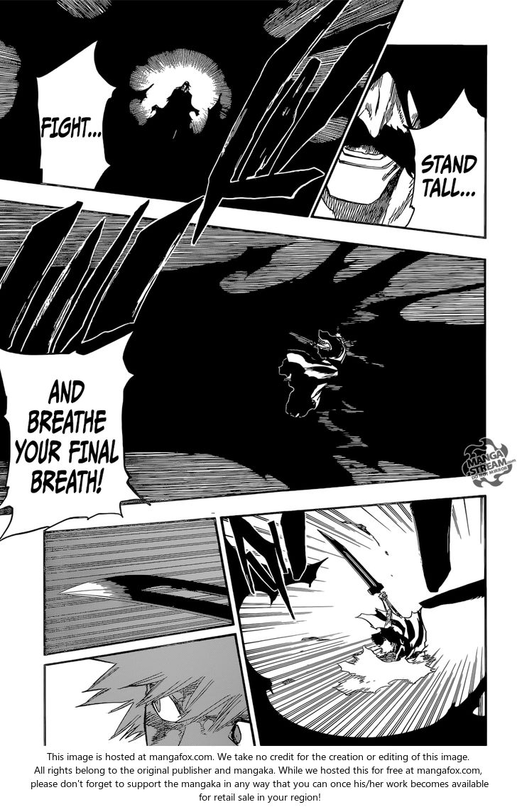 Read Bleach en Manga Online