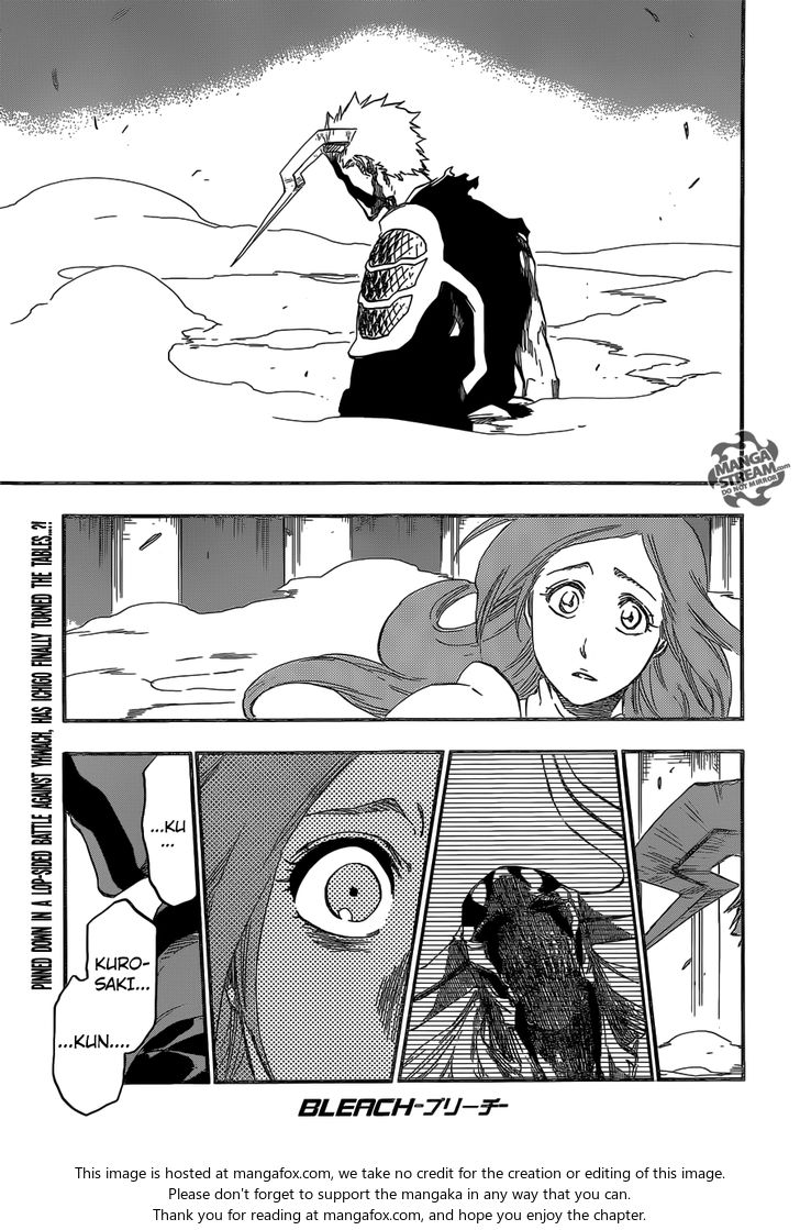 Read Bleach en Manga Online