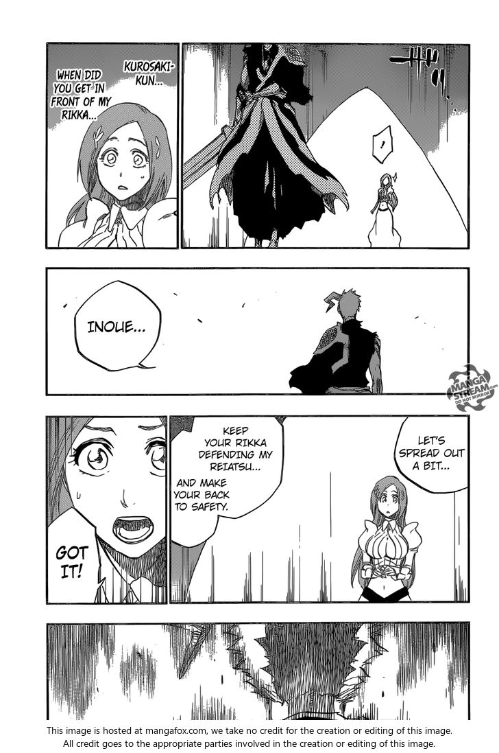 Read Bleach en Manga Online