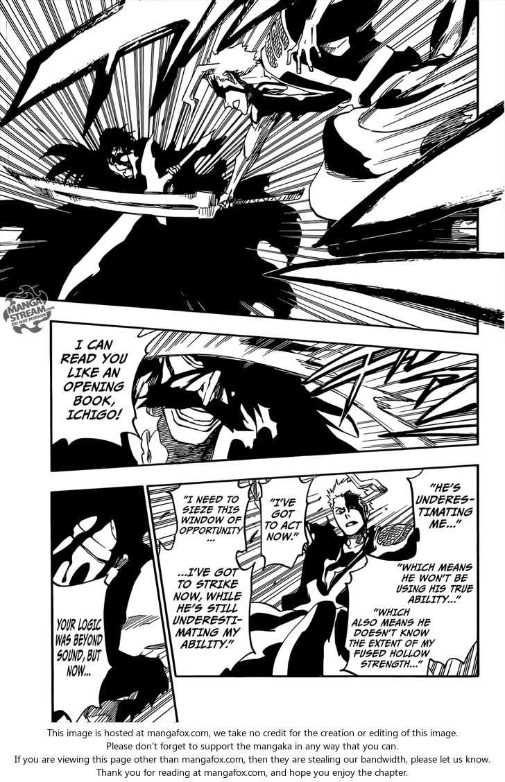 Read Bleach en Manga Online