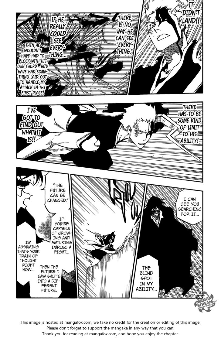 Read Bleach en Manga Online