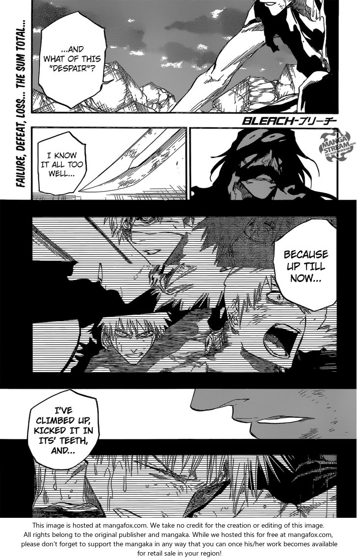 Read Bleach en Manga Online