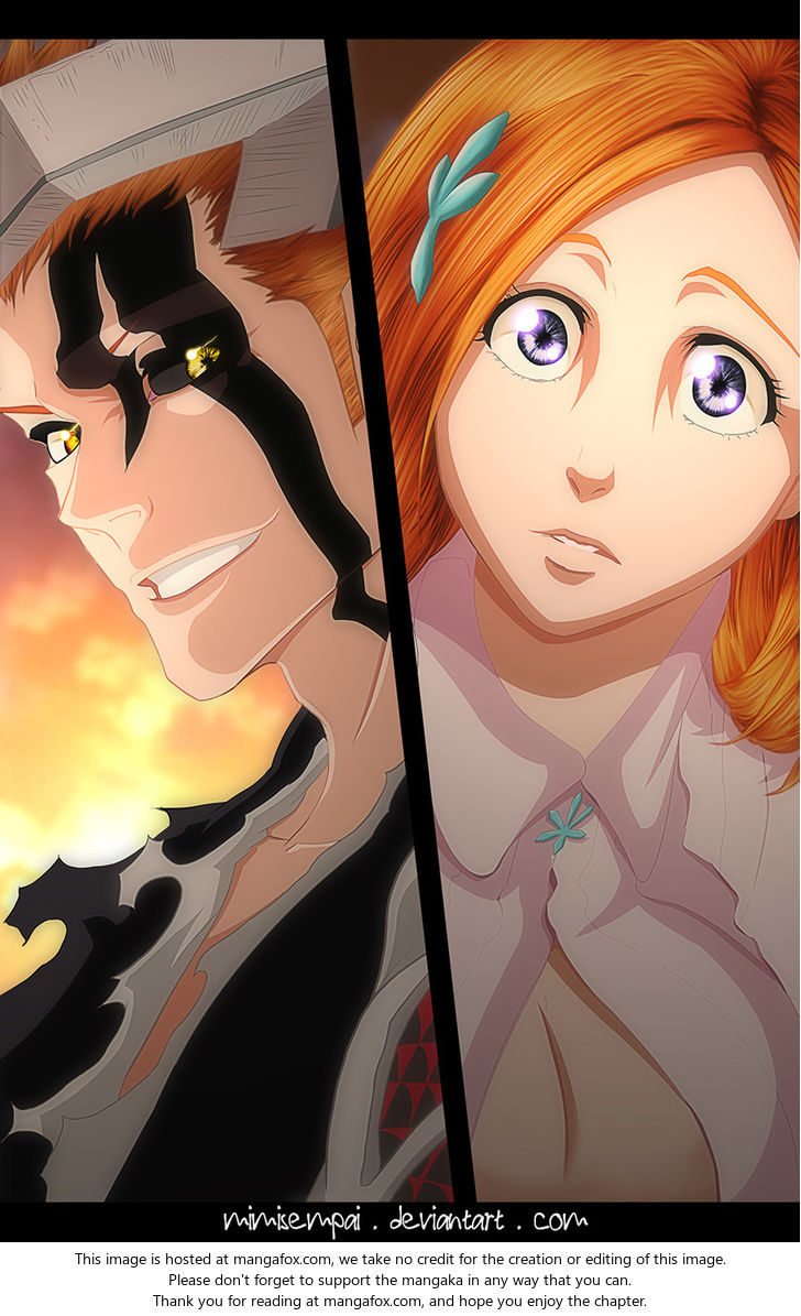Read Bleach en Manga Online