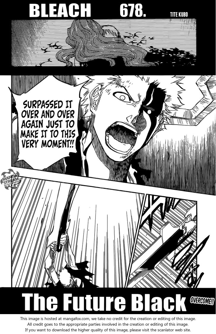 Read Bleach en Manga Online