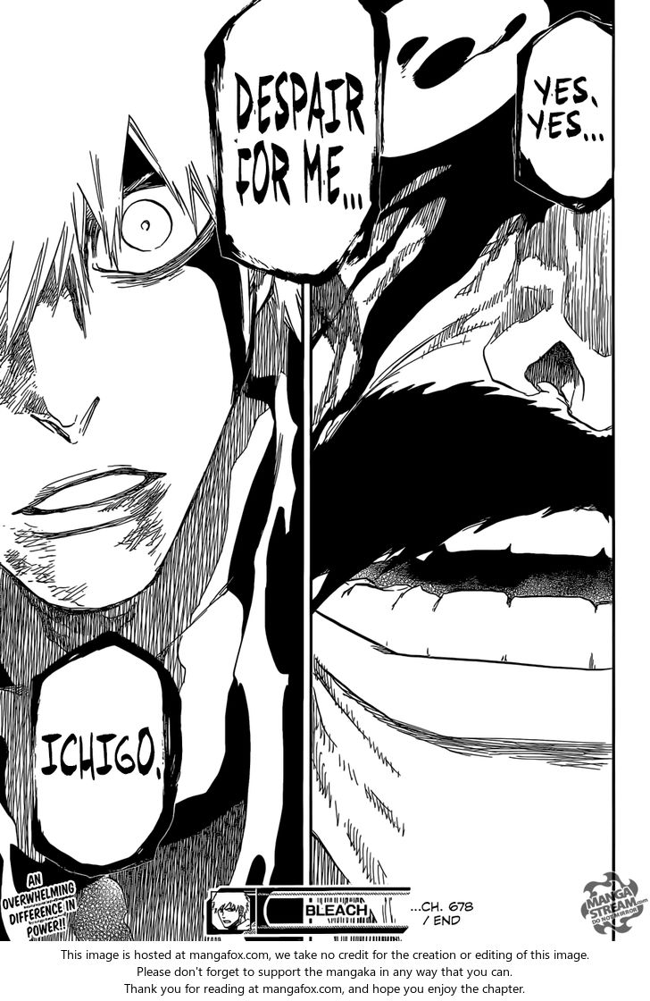 Read Bleach en Manga Online