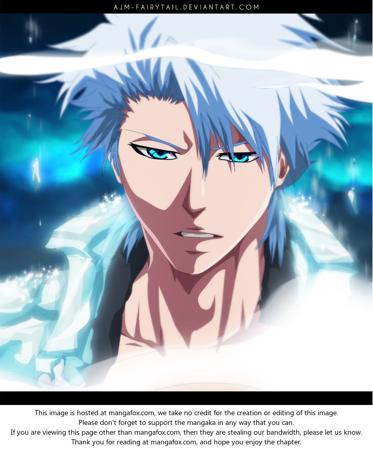 Read Bleach en Manga Online
