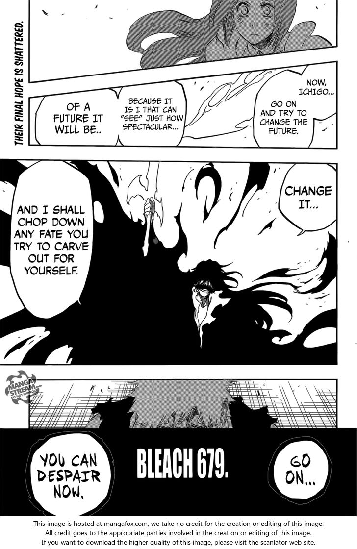 Read Bleach en Manga Online