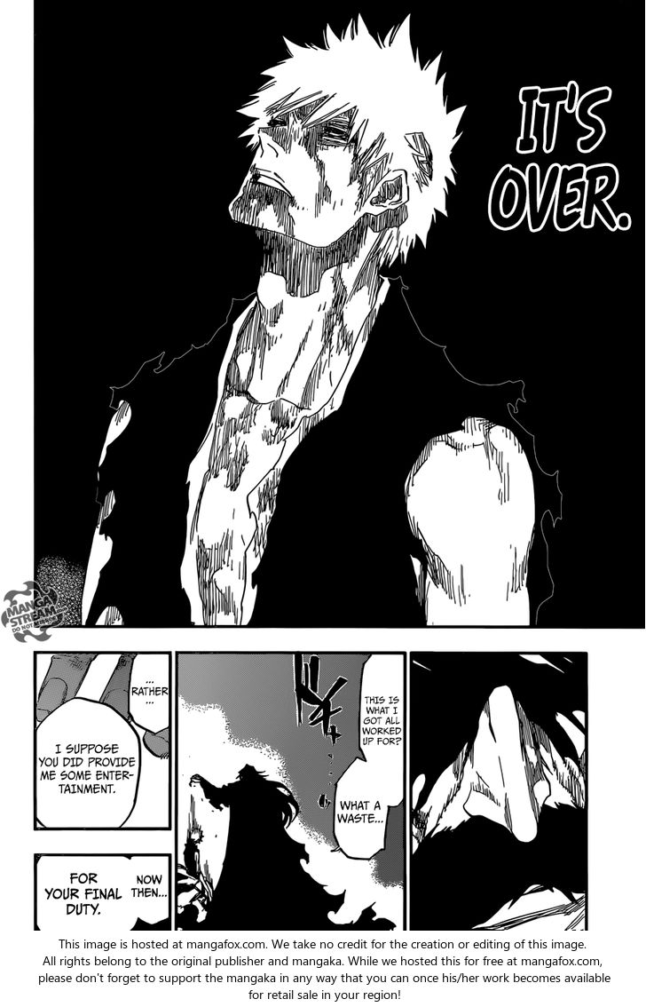 Read Bleach en Manga Online