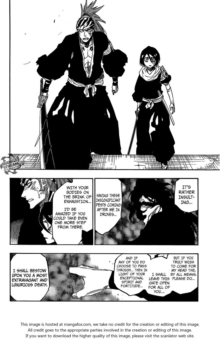 Read Bleach en Manga Online