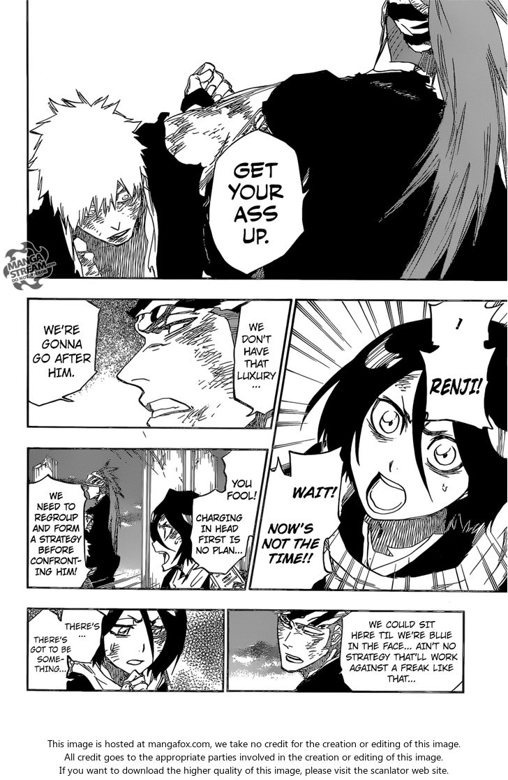 Read Bleach en Manga Online