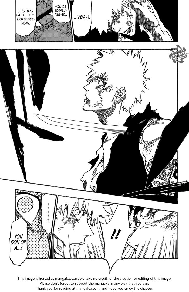 Read Bleach en Manga Online