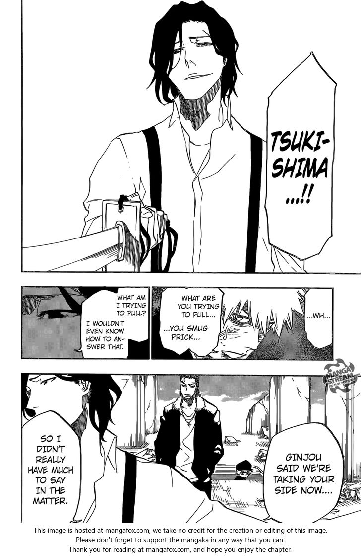Read Bleach en Manga Online