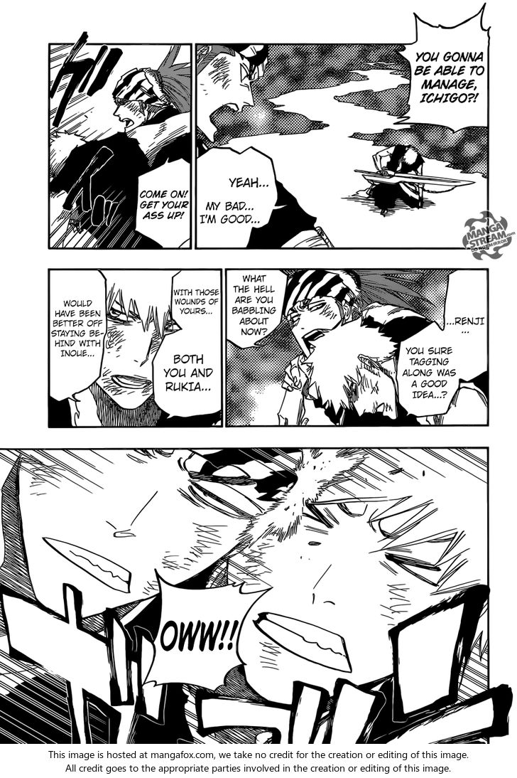 Read Bleach en Manga Online