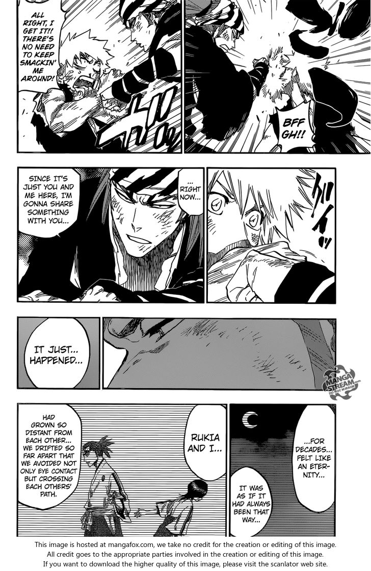 Read Bleach en Manga Online