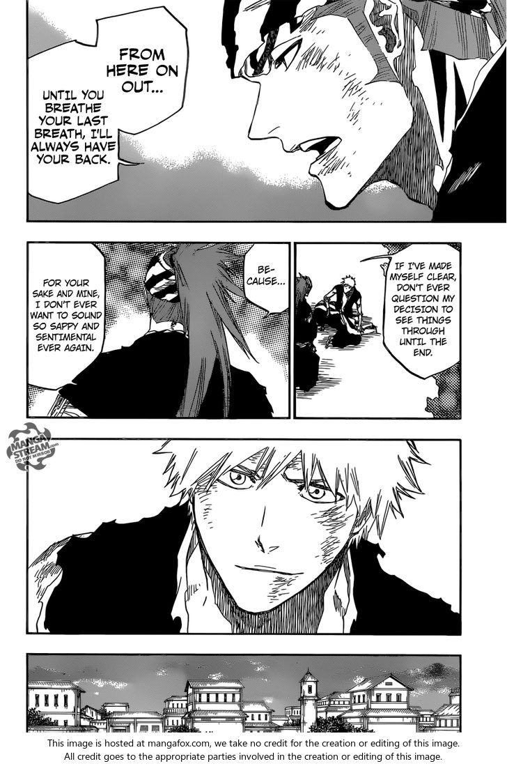 Read Bleach en Manga Online