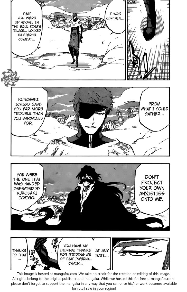 Read Bleach en Manga Online