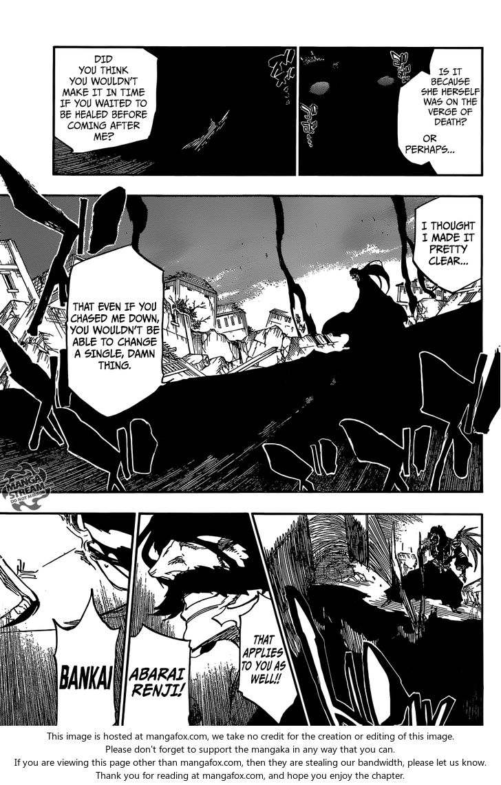 Read Bleach en Manga Online