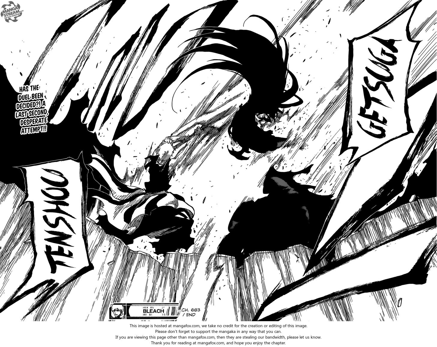 Read Bleach en Manga Online