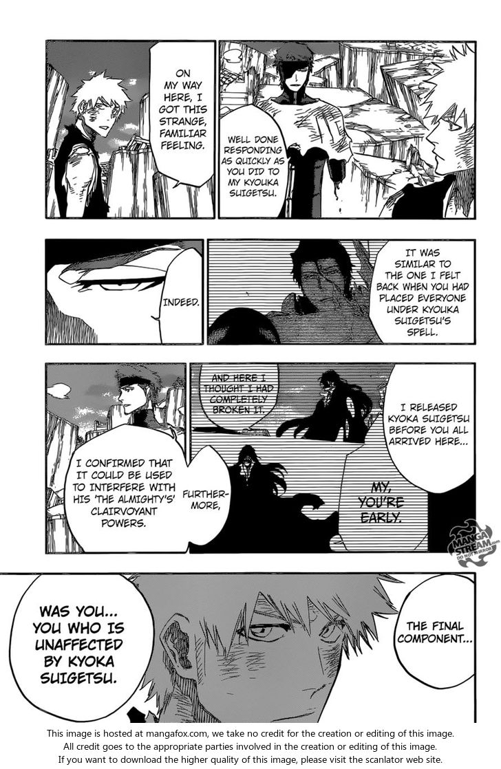 Read Bleach en Manga Online