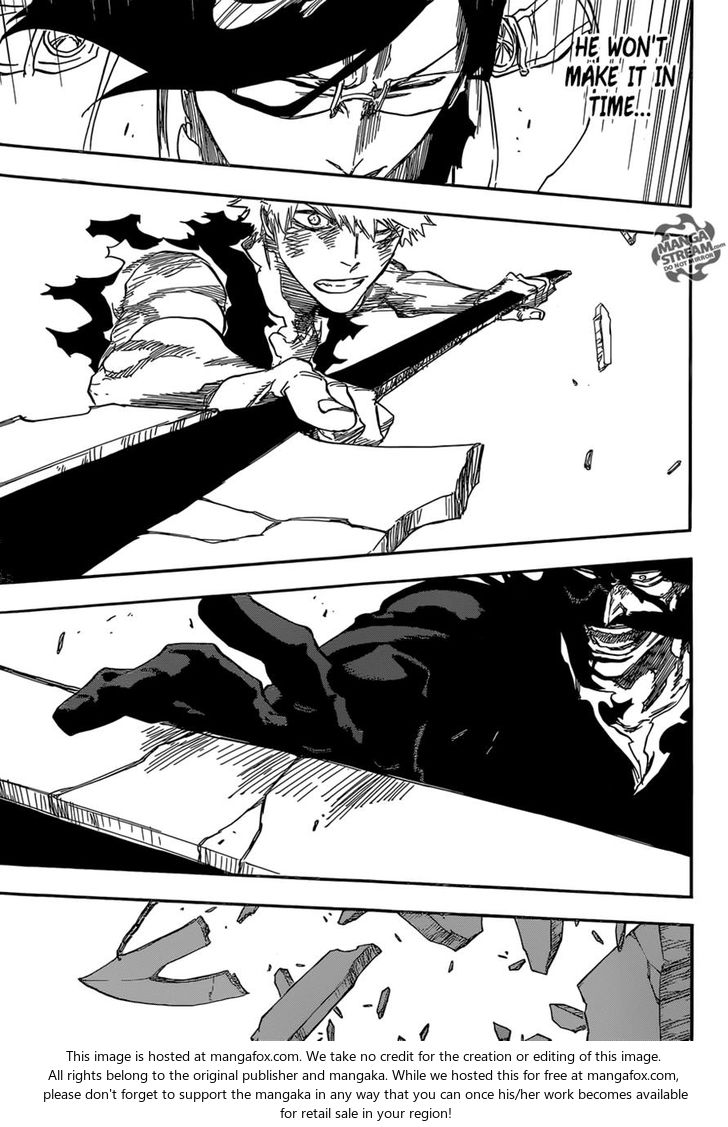 Read Bleach en Manga Online