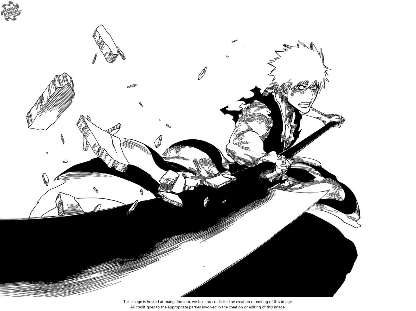 Read Bleach en Manga Online