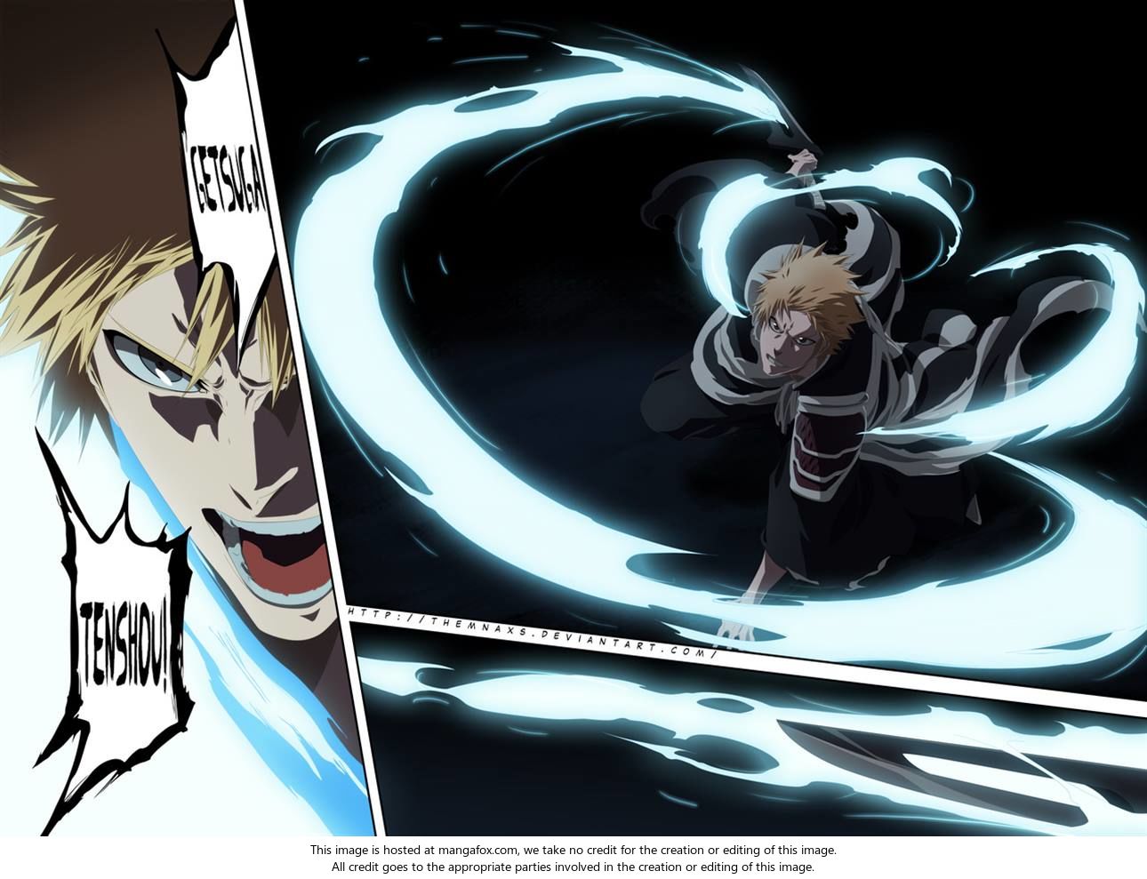 Read Bleach en Manga Online