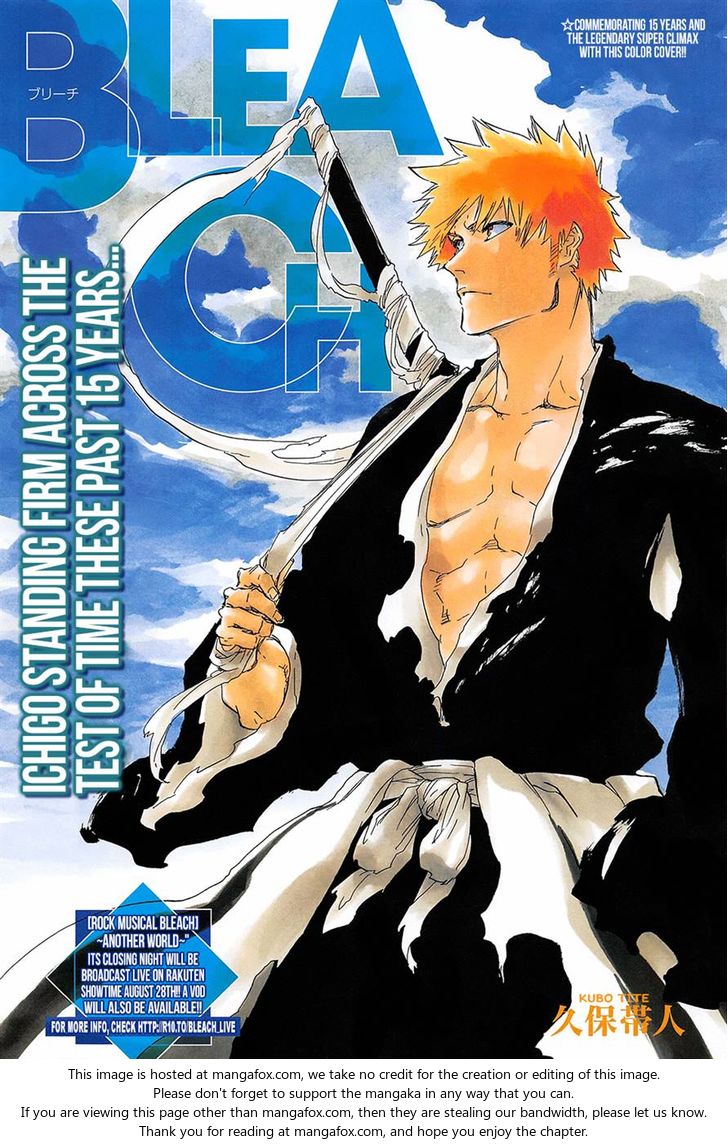 Read Bleach en Manga Online