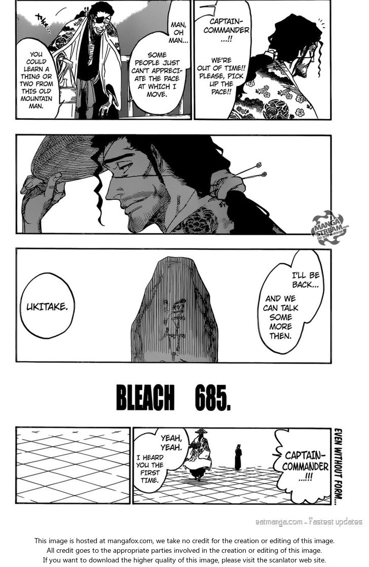 Read Bleach en Manga Online
