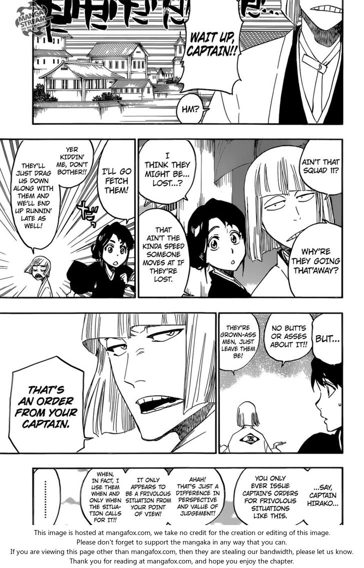 Read Bleach en Manga Online