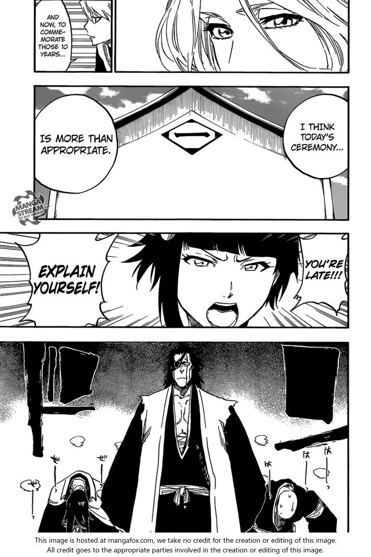 Read Bleach en Manga Online